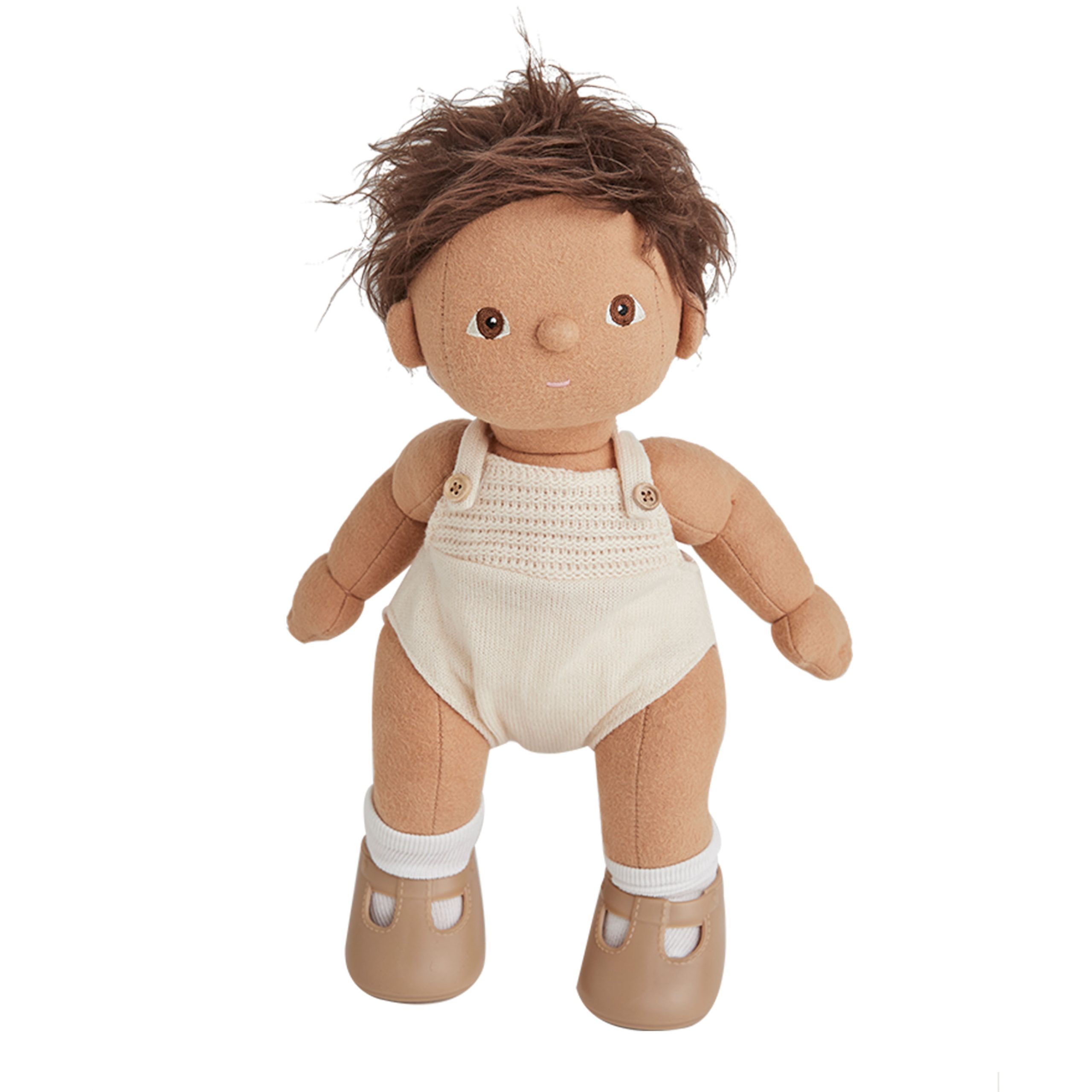 Olliella Dinkum Dolls Sprout bambola morbida vestito incluso