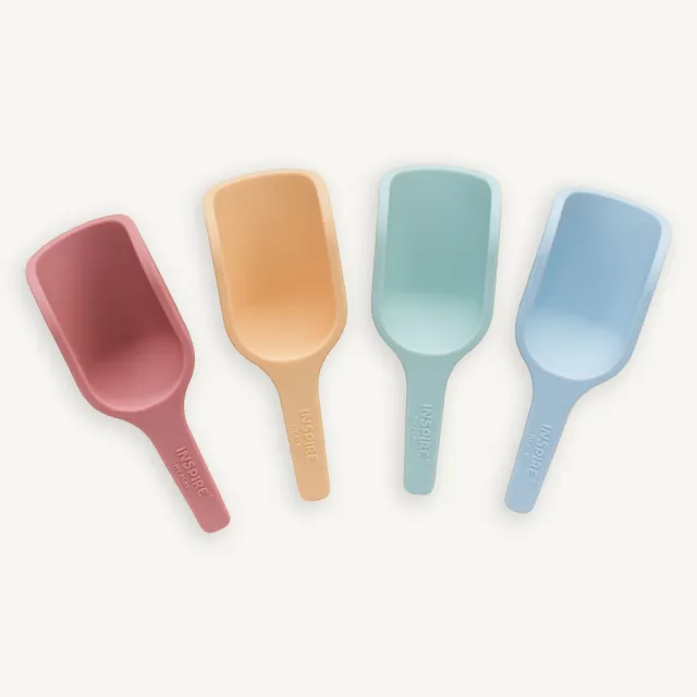 Inspire My Play Mini Palette set 4 palette silicone