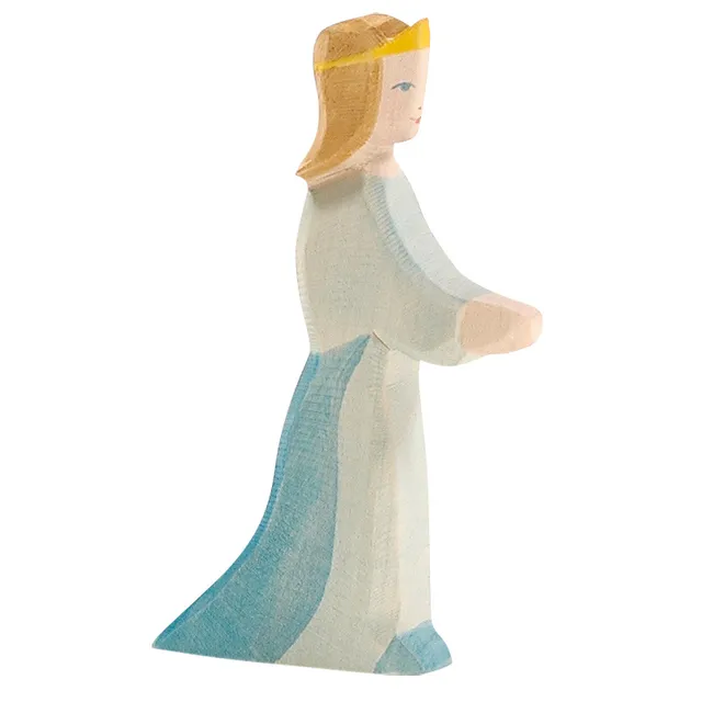 Ostheimer Principessa figura in legno 13,5 cm