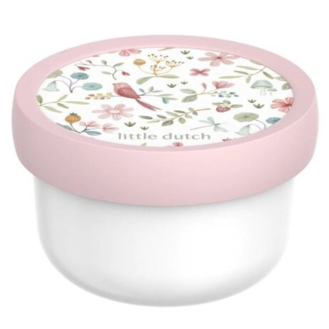 Little Dutch Fairy Garden portafrutta 300 ml con forchetta