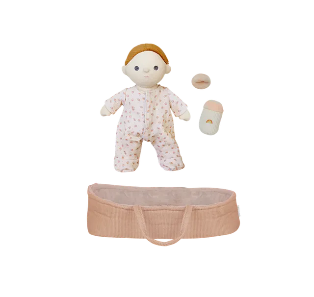 OlliElla Binky Dinky Pickle bambola 23 cm con accessori