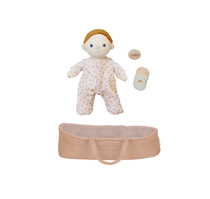 OlliElla Binky Dinky Pickle bambola 23 cm con accessori