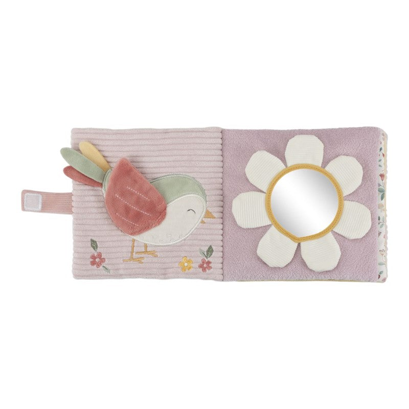 Little Dutch Fairy Garden libro morbido attività