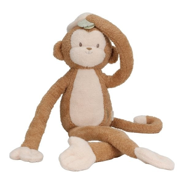 Little Dutch Safari Friends scimmia peluche XL 82 cm morbido