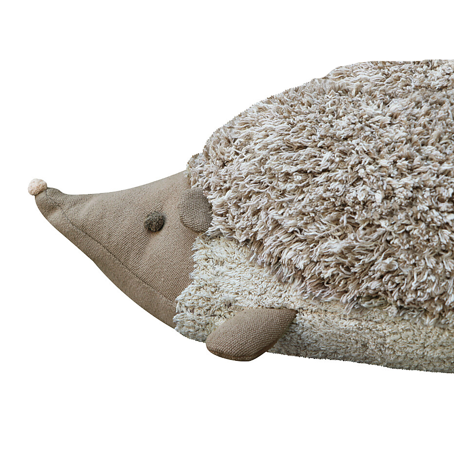 Lorena Canals Mushrooms Riccio pouf cuscino 50x65 cm