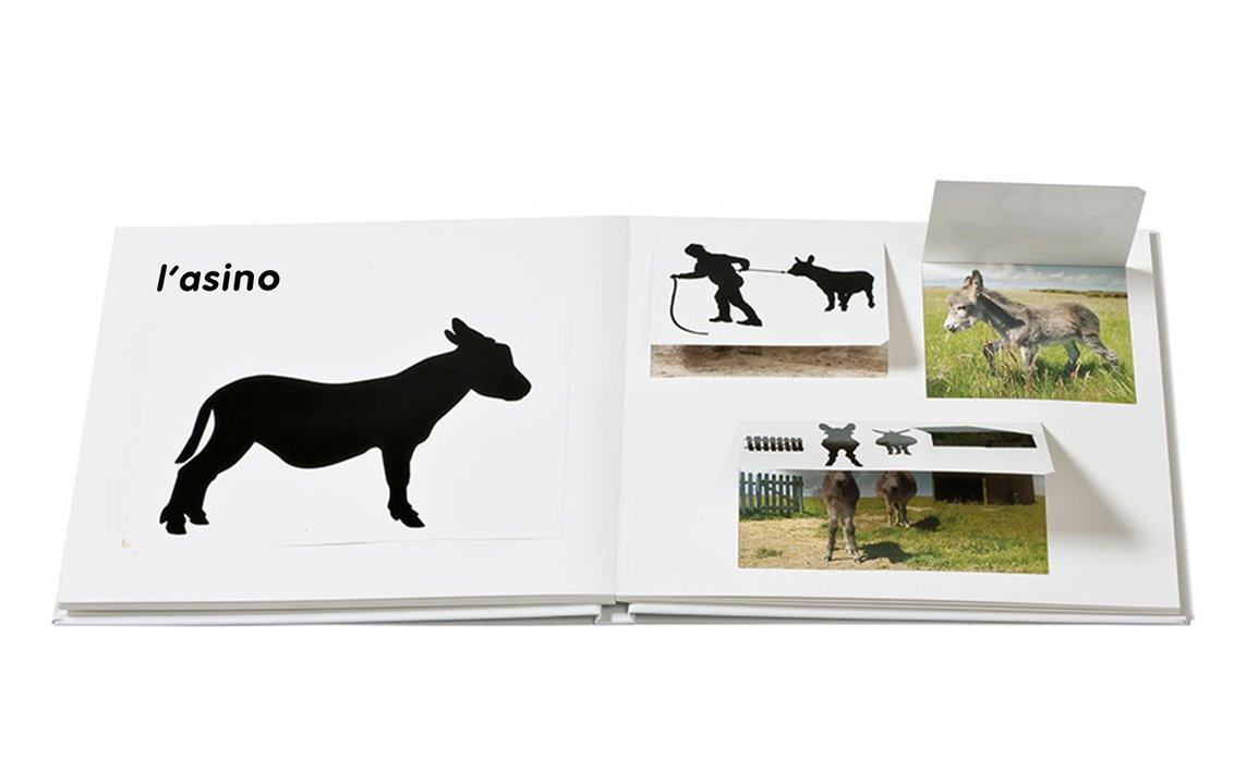 L’Ippocampo Animali della fattoria libro cartonato 18 mesi