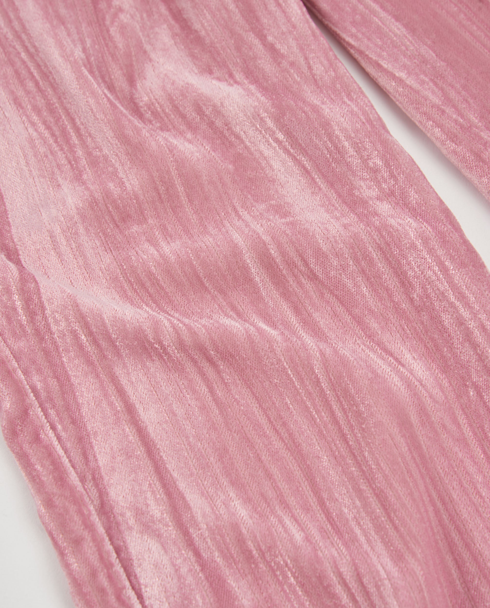 Tuc Tuc pantaloni bambina rosa vita elasticizzata