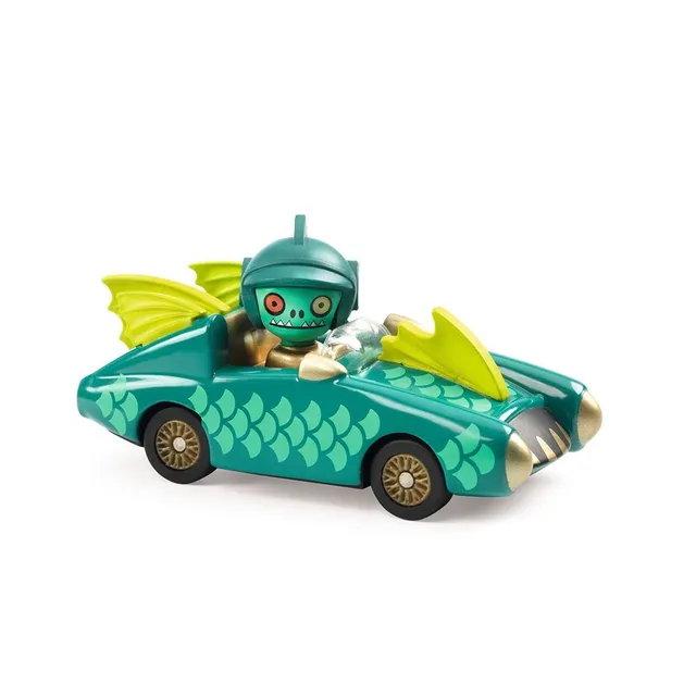 Djeco Crazy Motors Mister Wings mini auto vinile