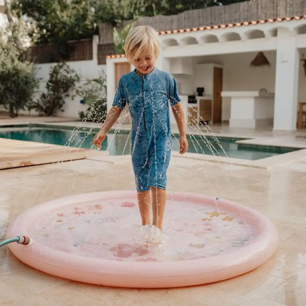Little Dutch Mille Spruzzi Ocean Rose tappeto acqua 150 cm