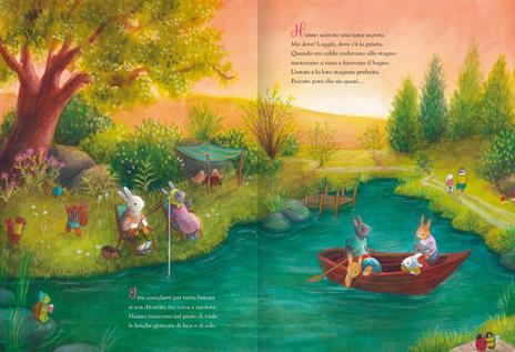 Edizioni EL Profumo dolce autunno libro bambini copertina rigida
