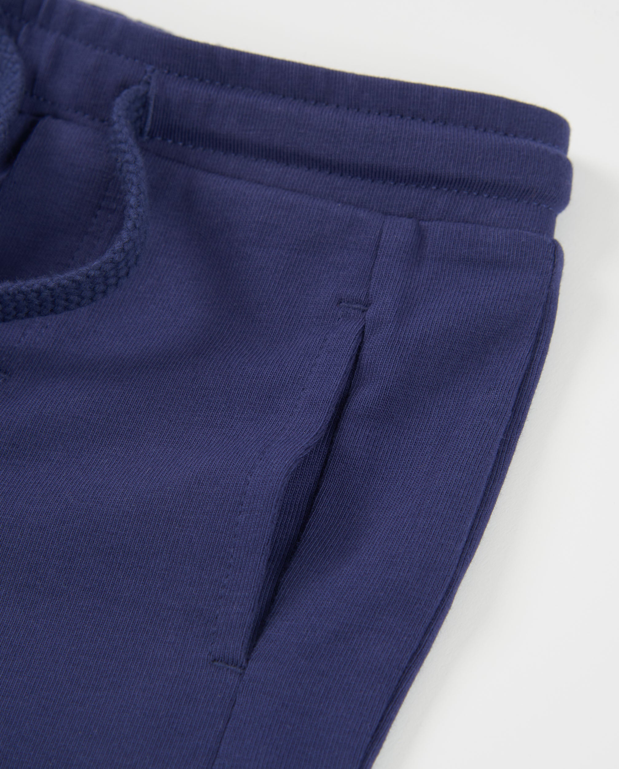 Tuc Tuc bermuda bambino blu navy con elastico
