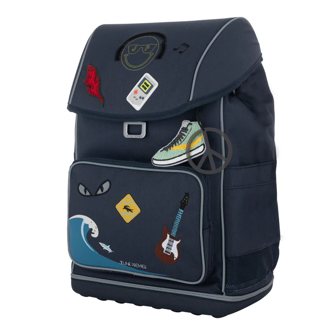 Jeune Premier Ergomaxx Mr Gadget zaino 17,7 litri