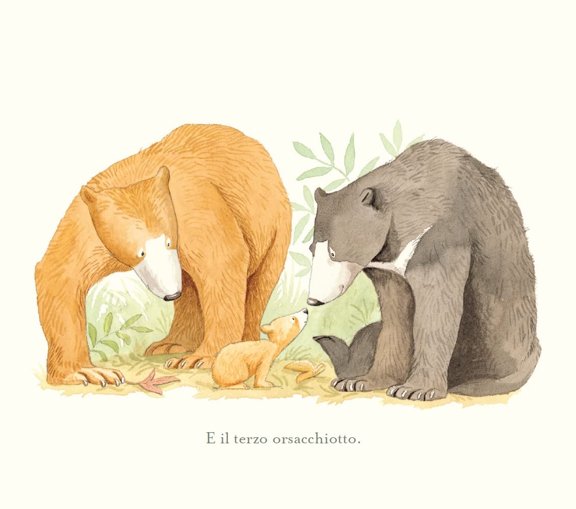 Rizzoli Siete tutti i miei preferiti libro bambini 3-6 anni