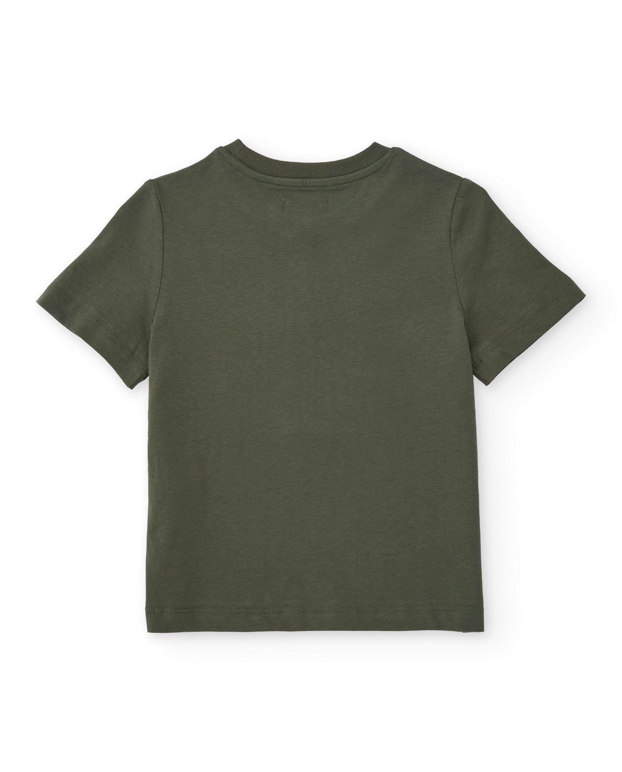 Tuc Tuc Into the Wild T-Shirt Bambino Verde