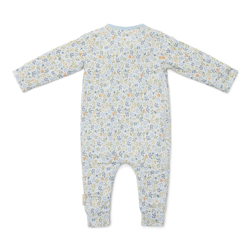 Little Dutch Forest Friends Pigiama Intero Neonato Cotone Bio