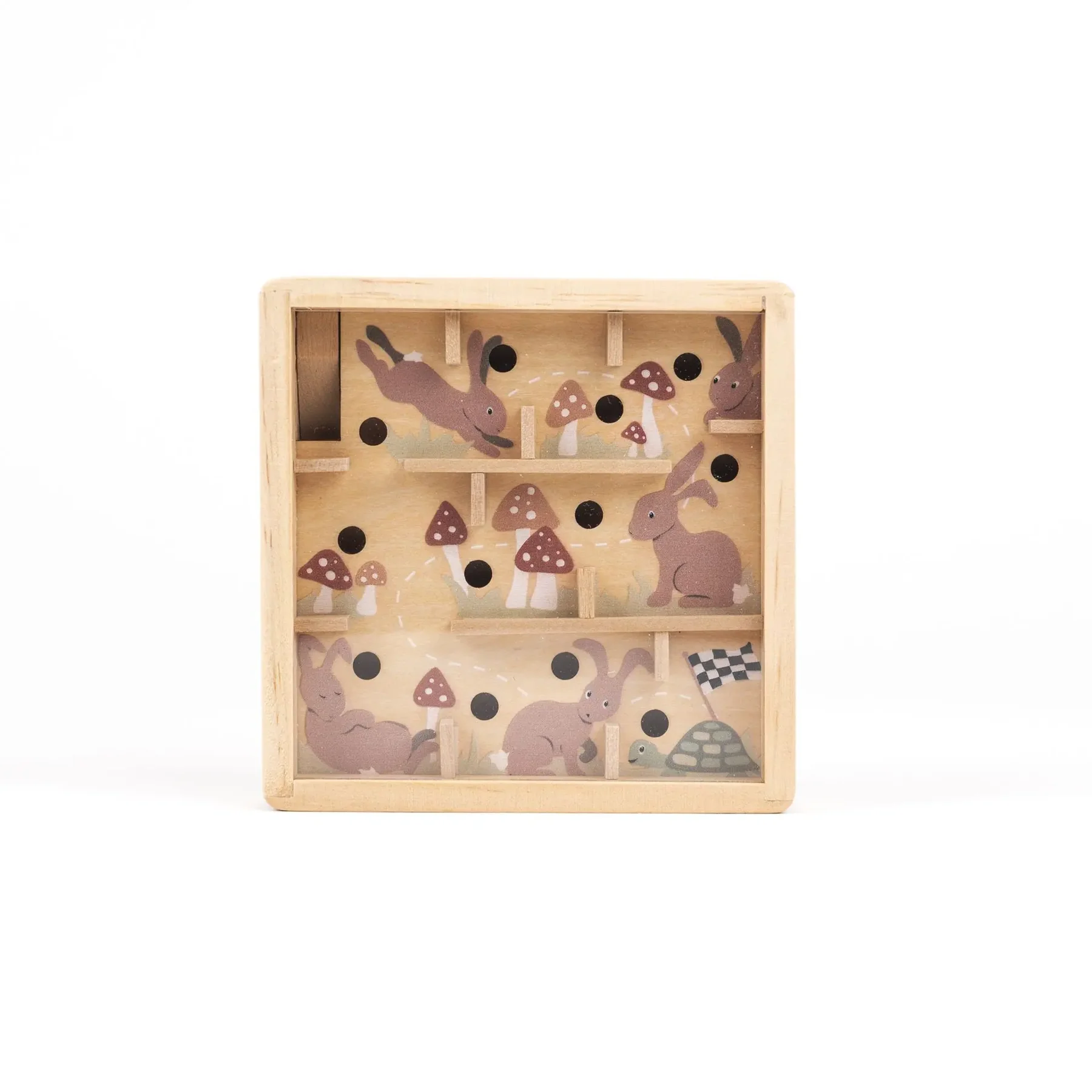 Egmont Toys Bunny mini labirinto in legno 15 cm