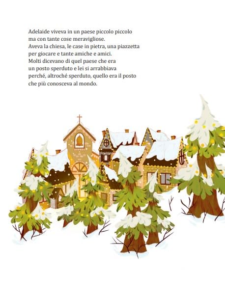 Mondadori L'inverno, la gatta, il fuoco libro bambini 6 anni