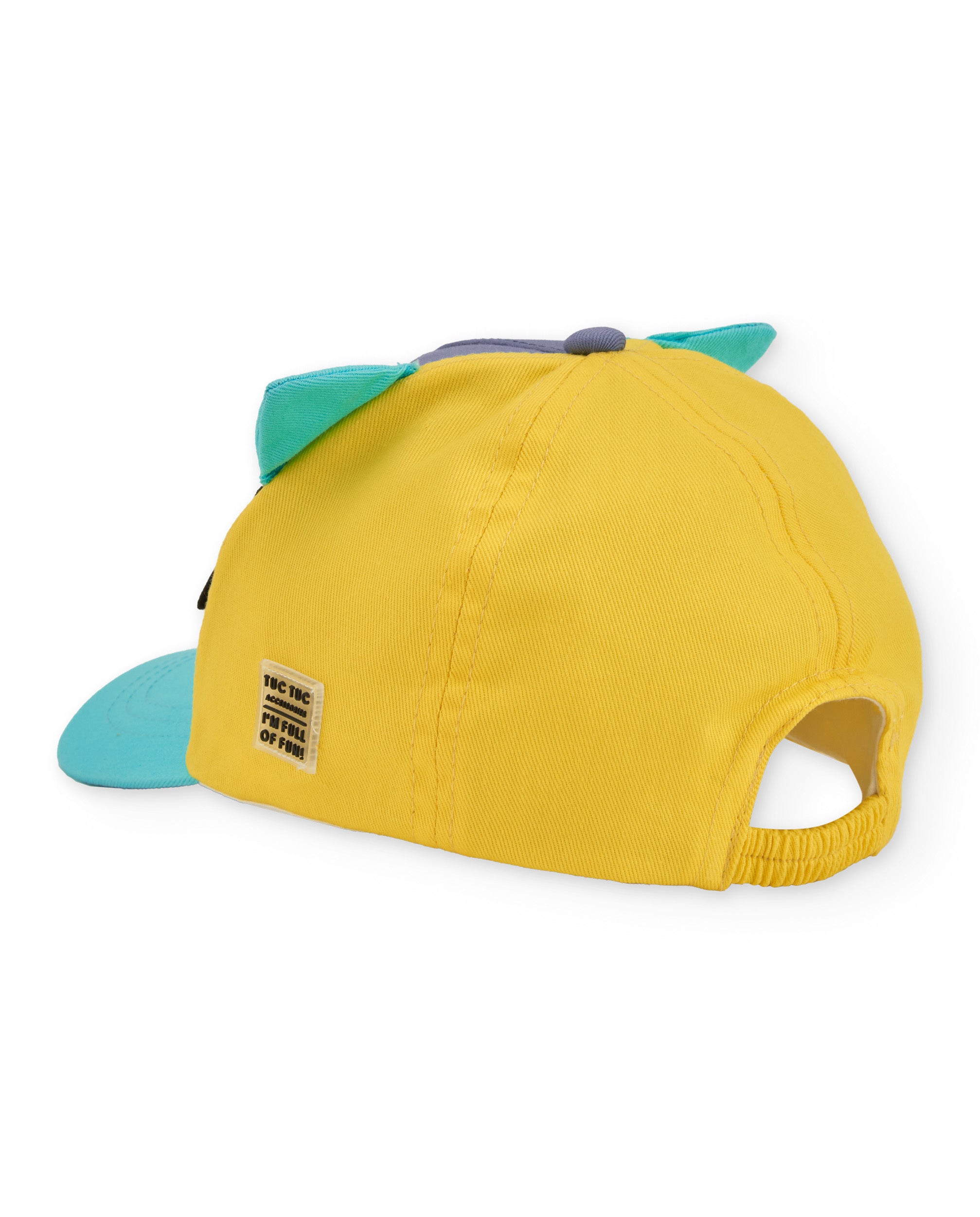 Tuc Tuc cappellino bimbo sole lilla con occhiali 3D