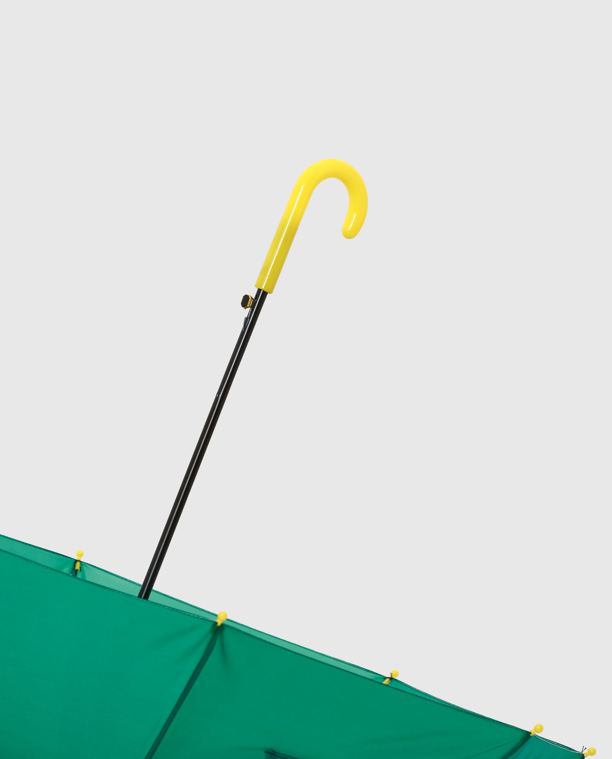 Tuc Tuc ombrello bambino rana verde automatico