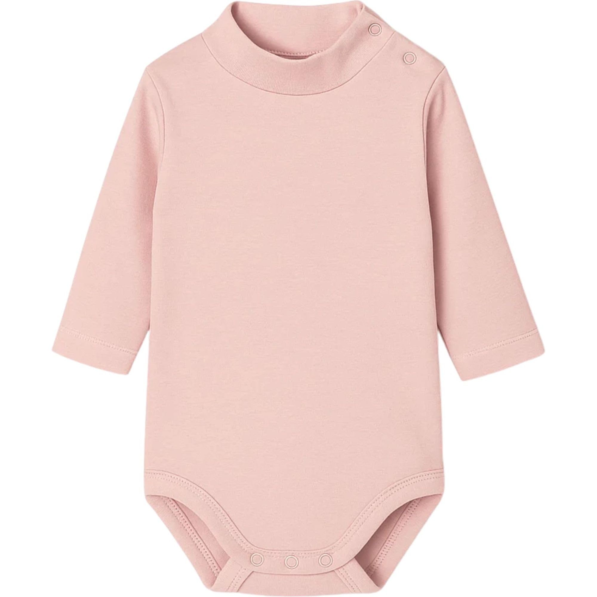 Babidu 1177 body neonato manica lunga bianco 3 anni cotone