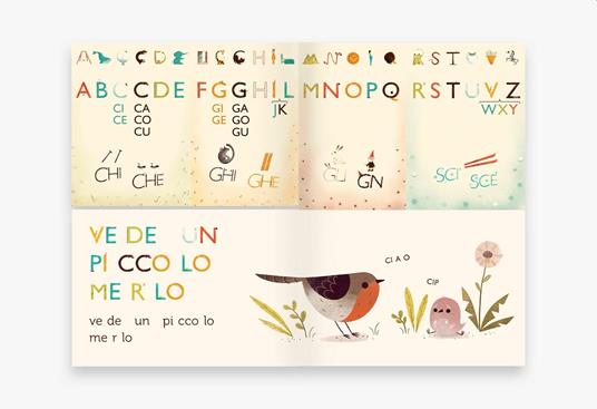 Erikson Pitti e il merlo sperduto libro 64 pagine