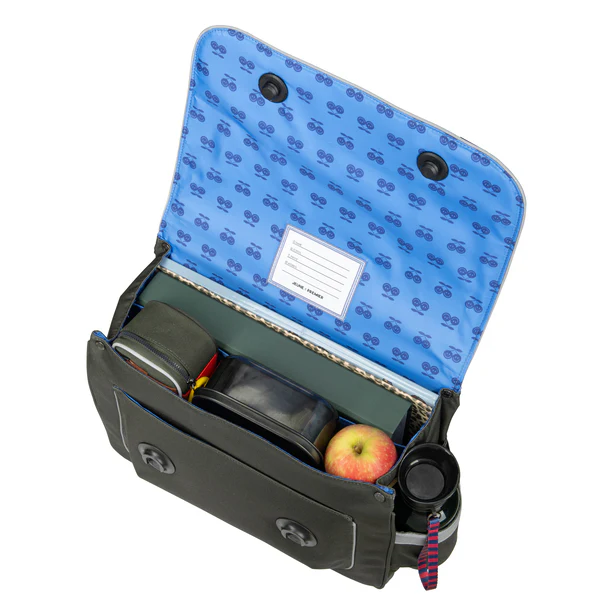 Jeune Premier Midi Camp Life zaino scuola 17 l