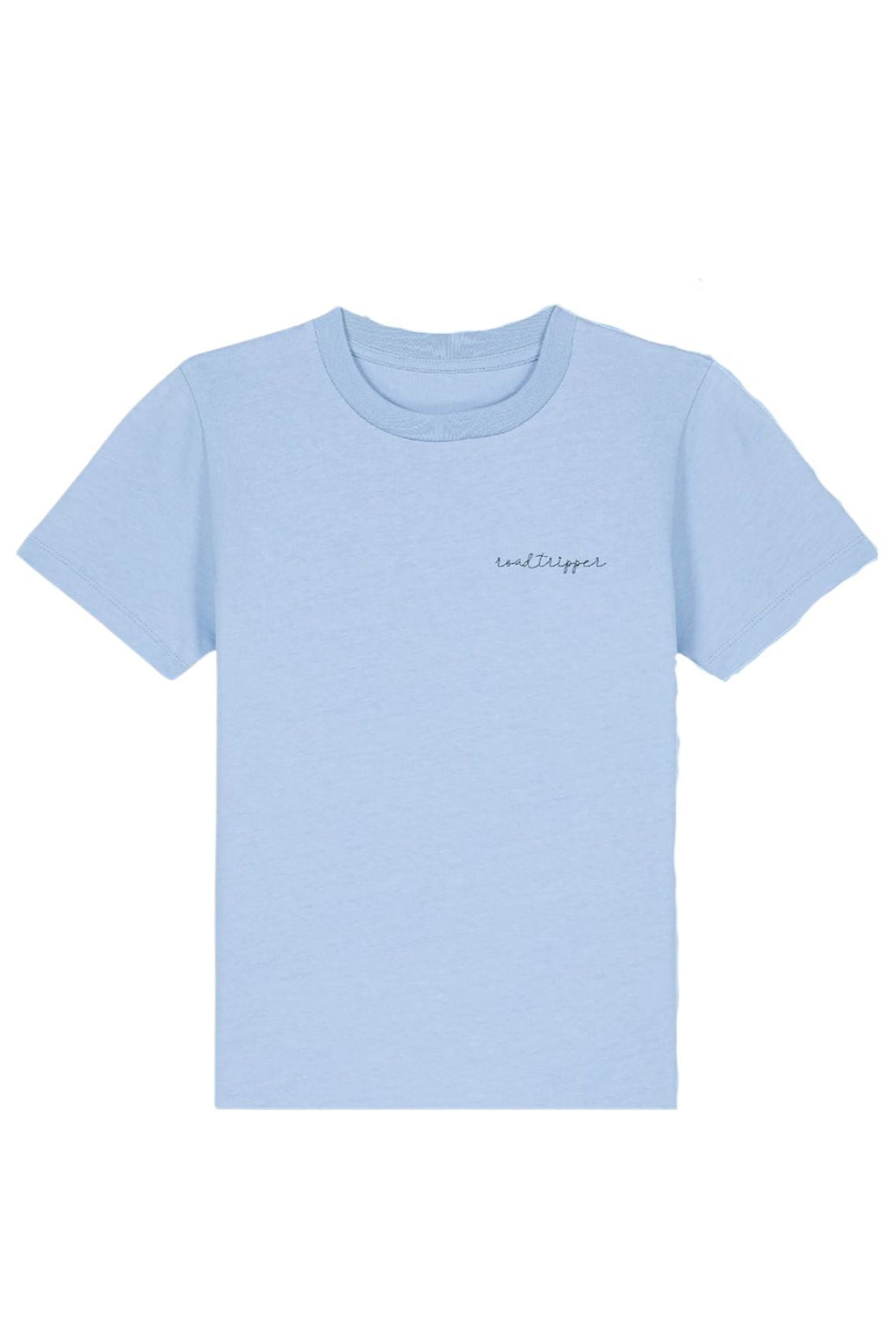 Ella and Rapha Roadtripper maglietta bambino blu cotone