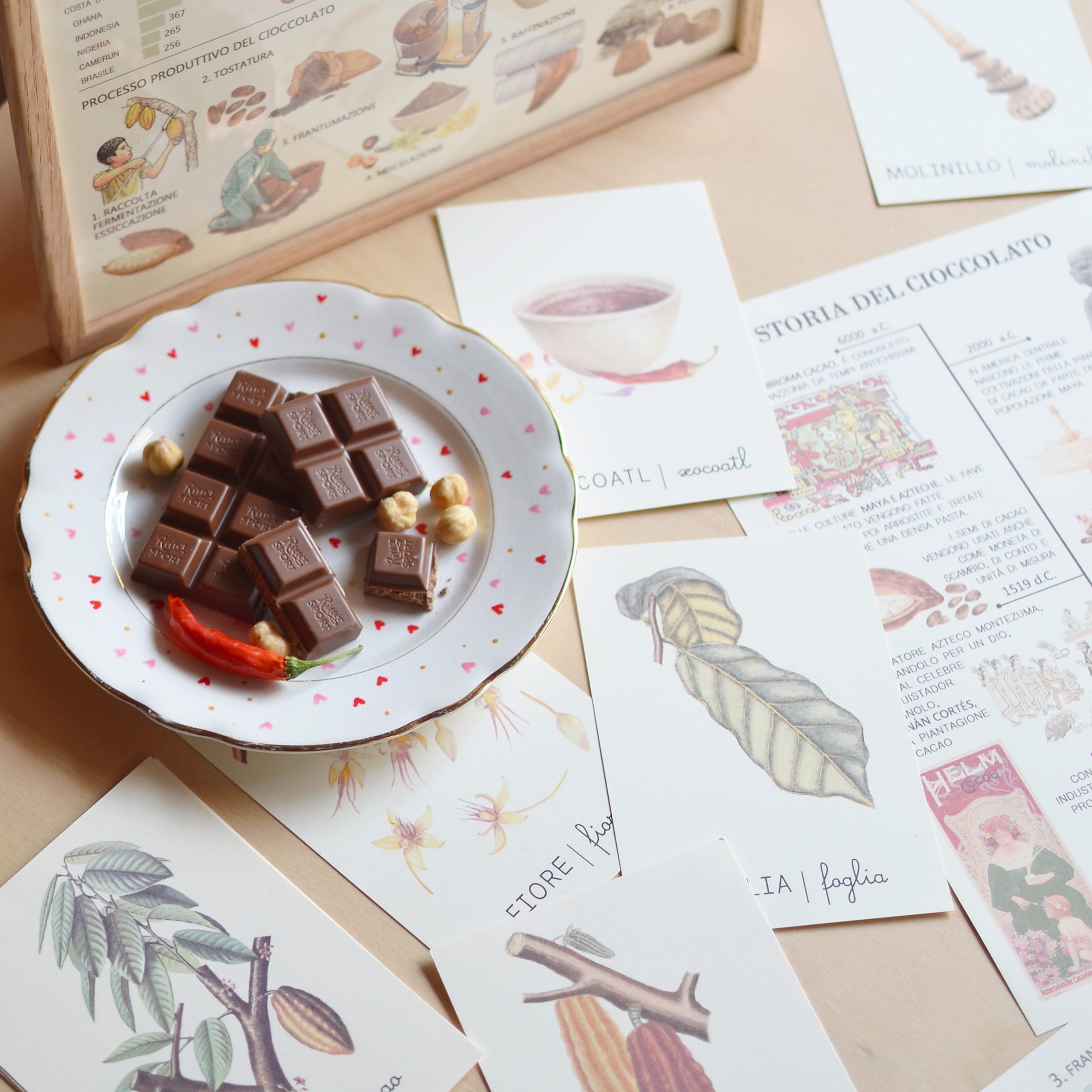 Baboo PlayKitBaboo Ci conosciamo kit emozioni