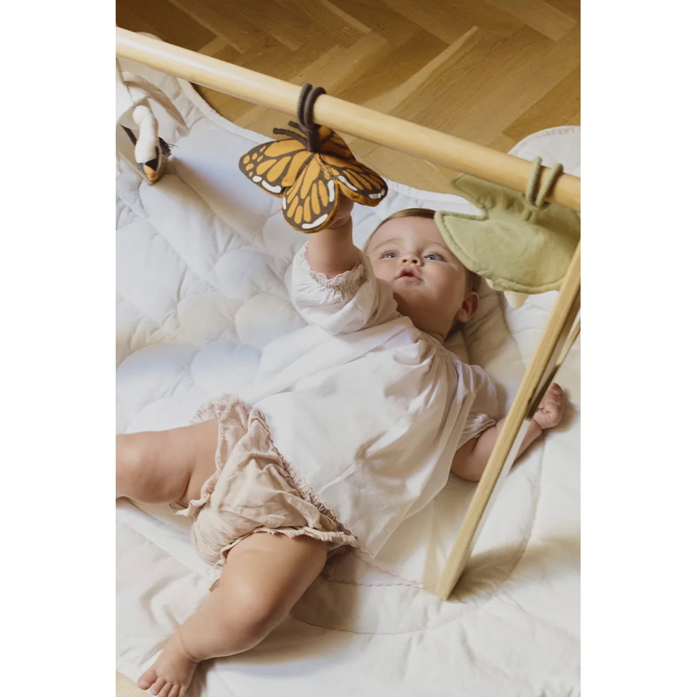 Lorena Canals Swan set 3 sonagli cotone bio