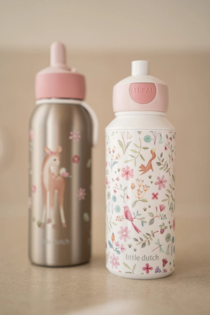 Little Dutch Fairy Wonder borraccia bambini 400 ml antigoccia