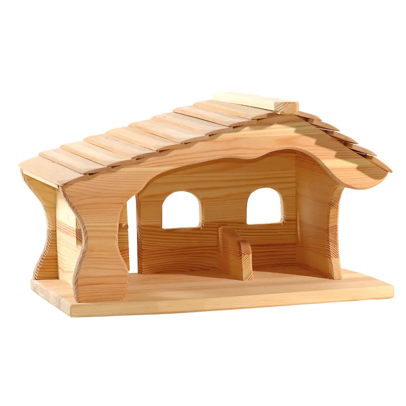 Ostheimer Stalla Grande gioco legno massello