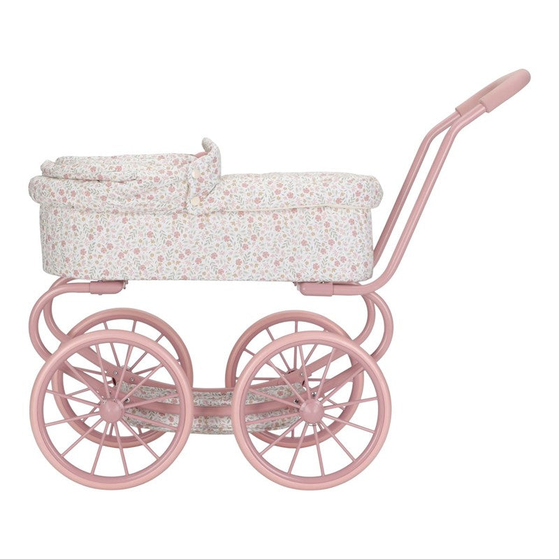 Little Dutch Passeggino Bambole Metallo Cesto 75 cm