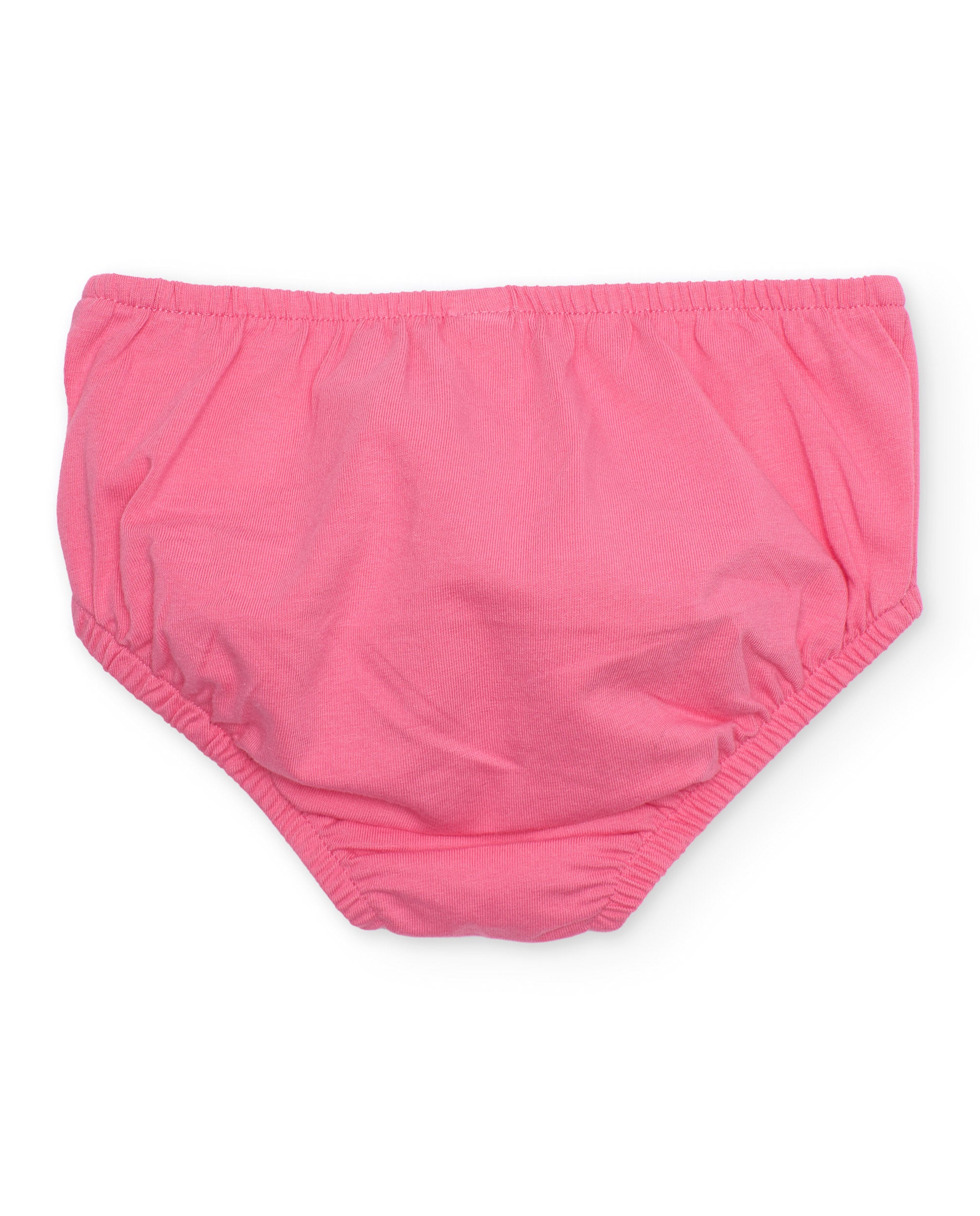 Tuc Tuc vestito neonata rosa set 2 pezzi estate