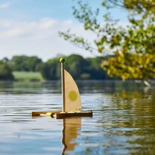 Goki Catamarano kit costruzione barca legno