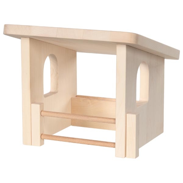 Holztiger Piccola Scuderia stalla in legno per cavalli