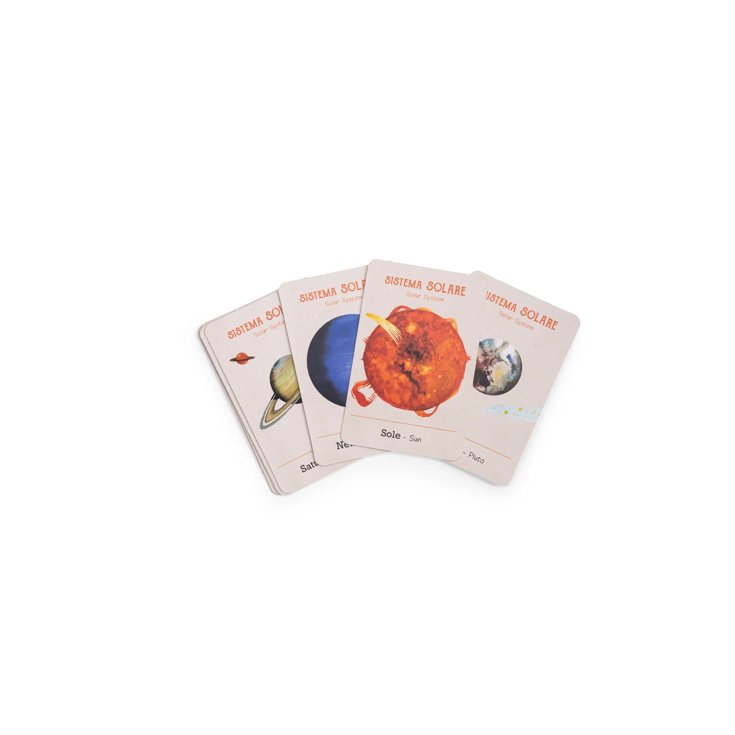 Moulin Roty Scoperta dello spazio cofanetto gioco