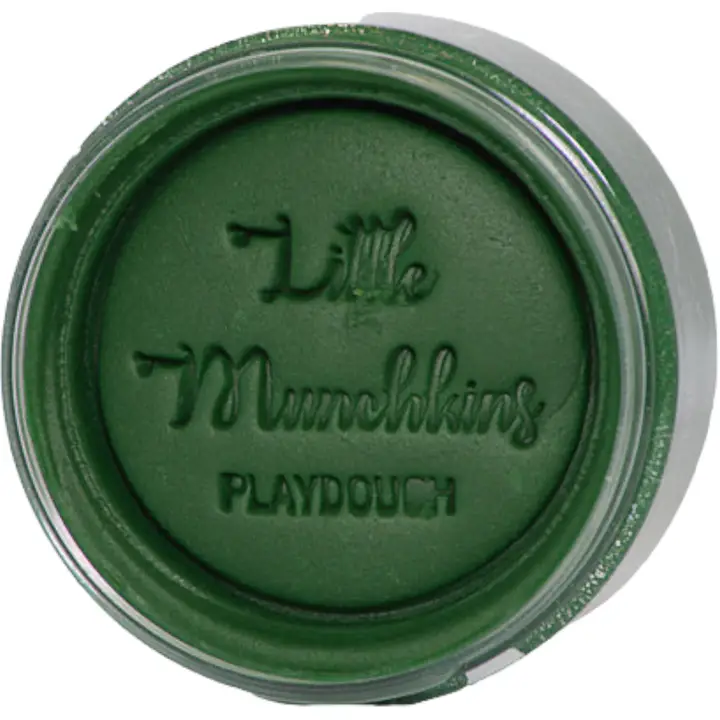 Little Munchkins Dino Green pasta modellabile verde 130 g