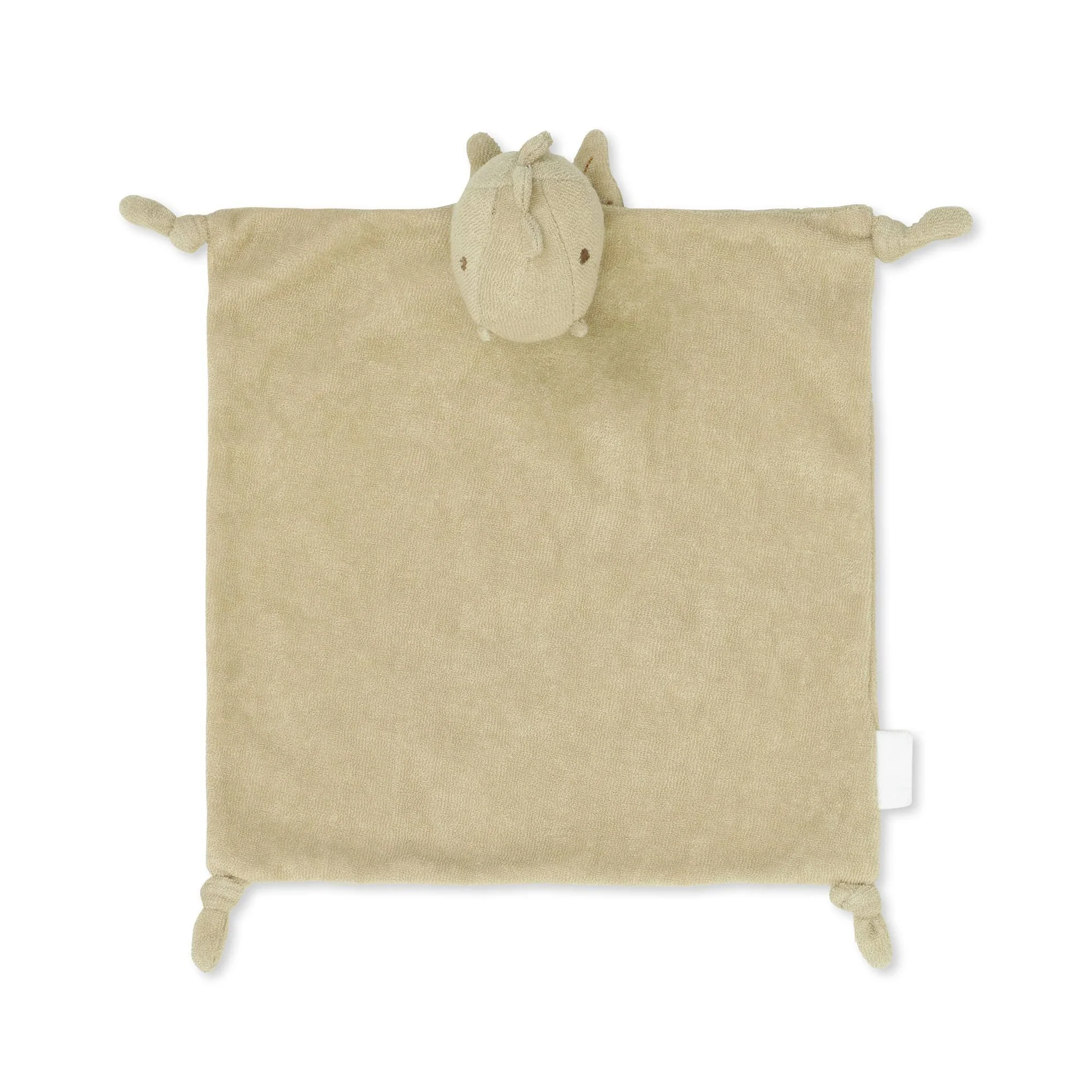 Konges Sløjd Drago doudou in cotone organico 25 cm