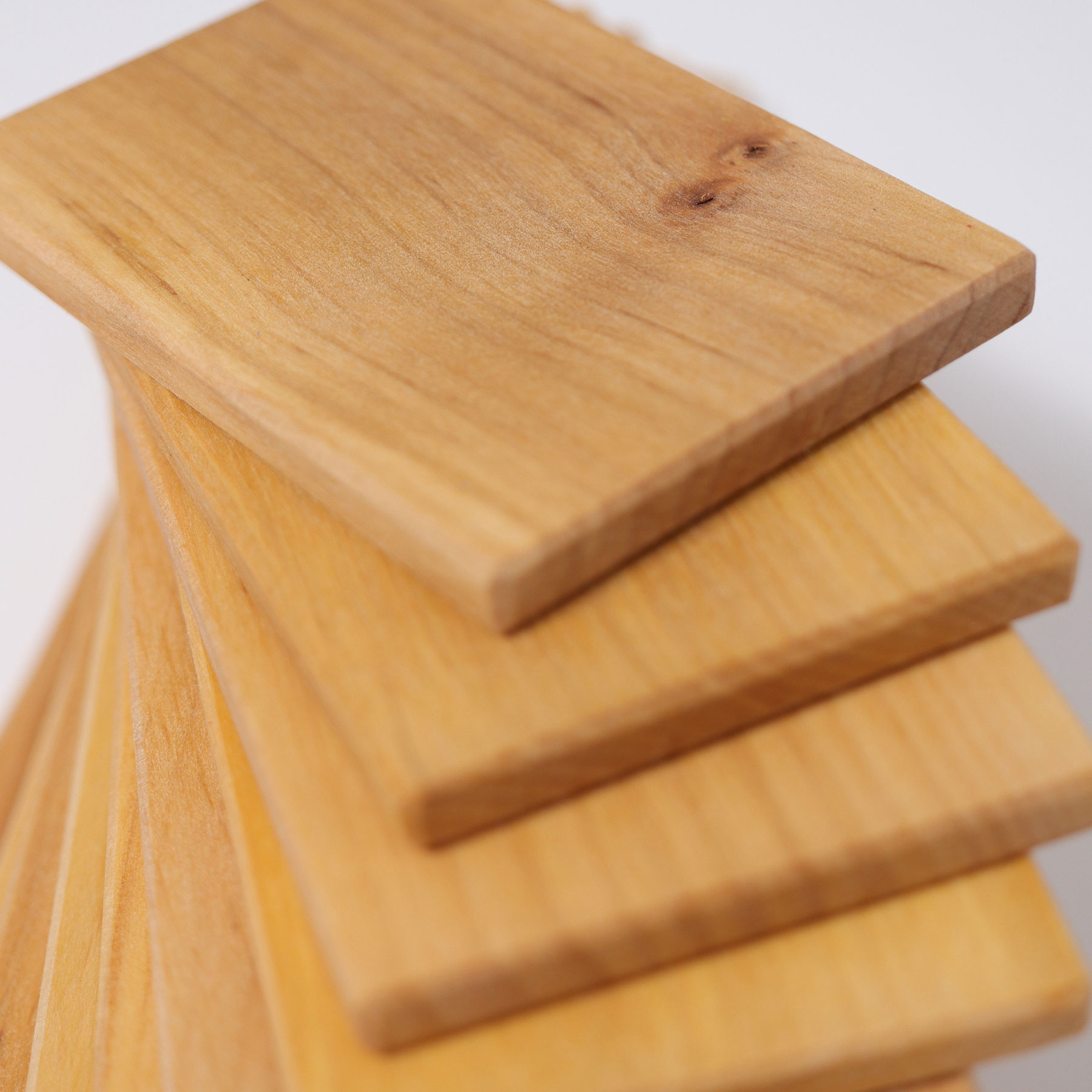 Grimm's Building Boards listelli legno naturale 11 pezzi