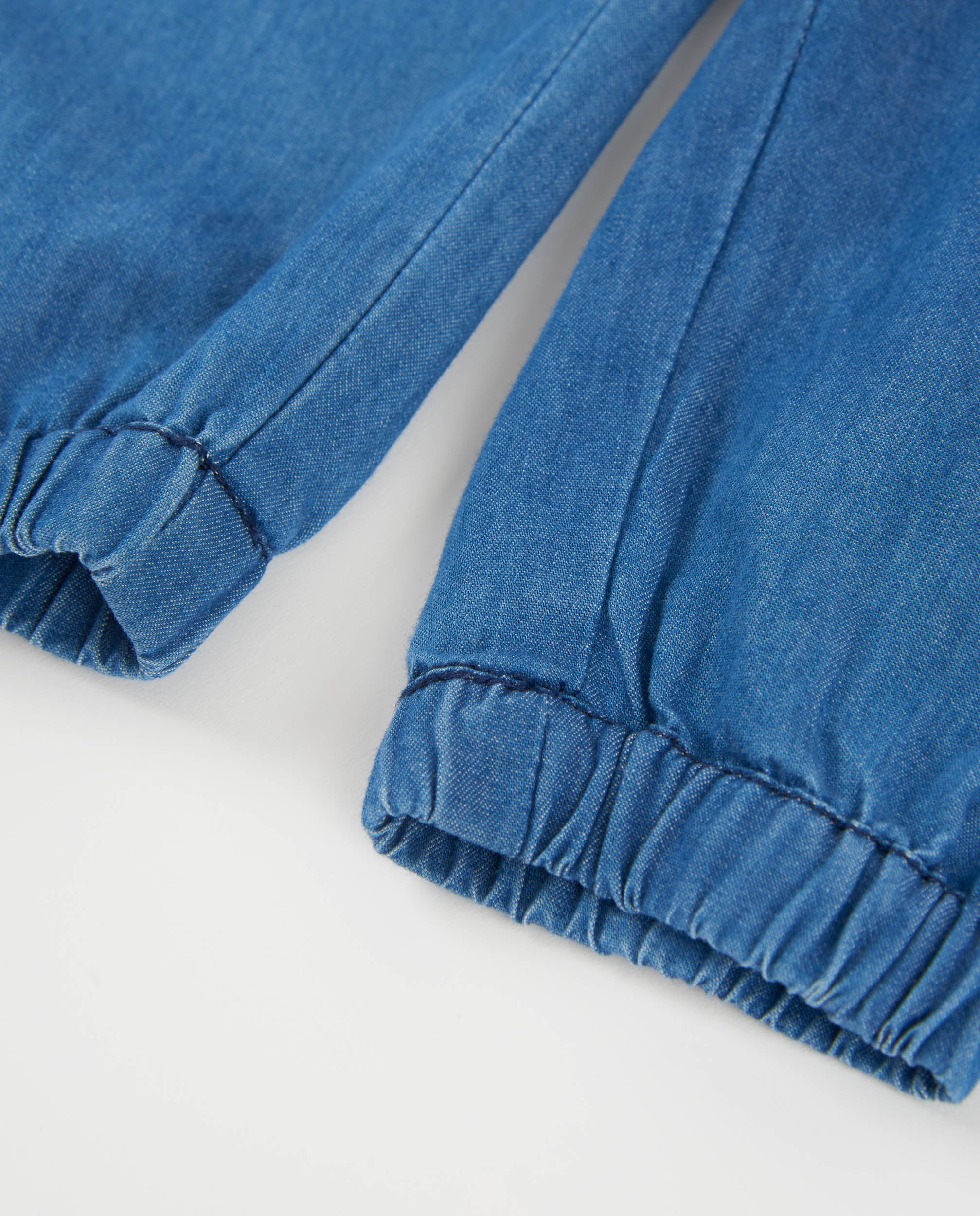 Tuc Tuc pantaloni bambino jeans leggero denim blu