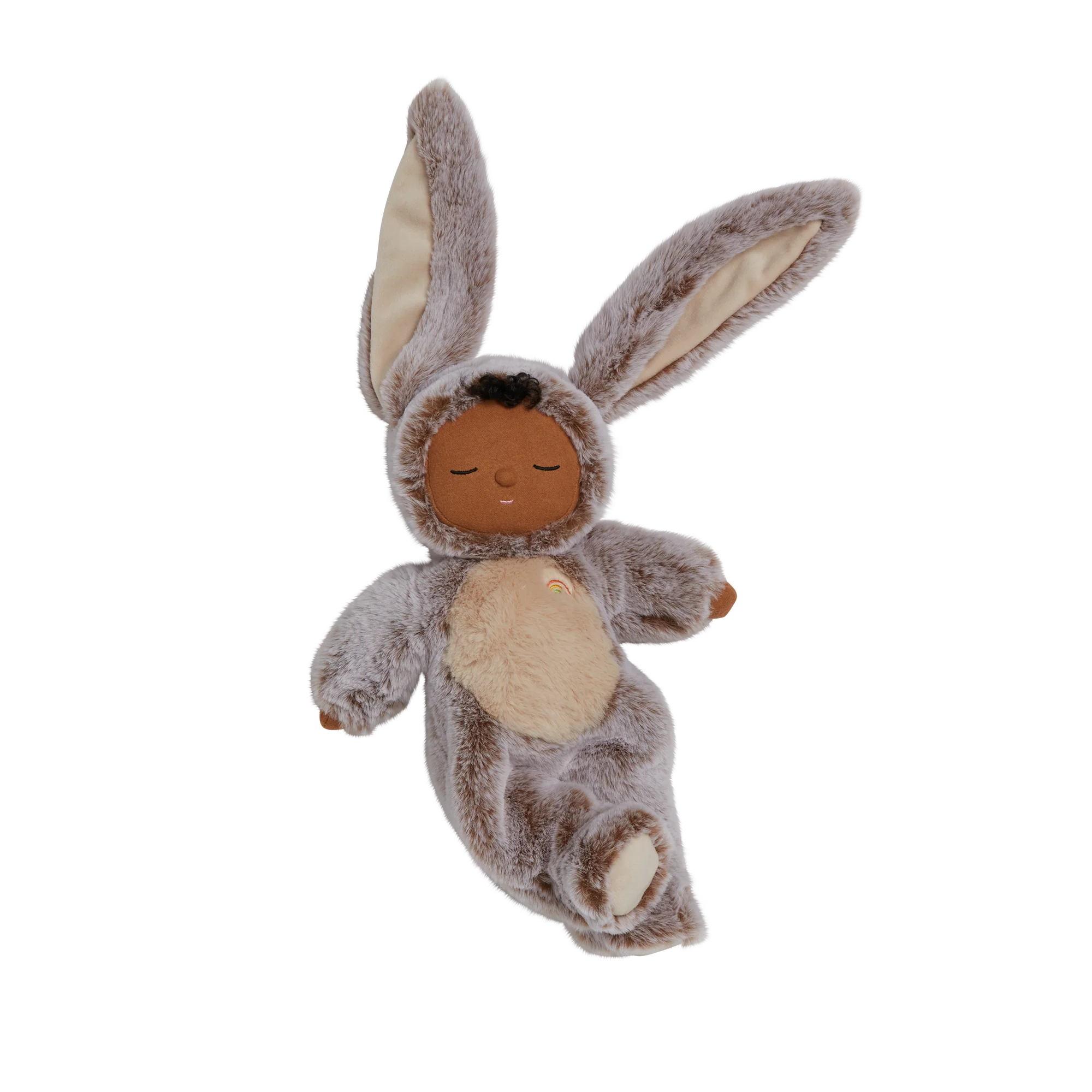 OlliElla Cozy Dinkums Bunny Muffin bambola dudu