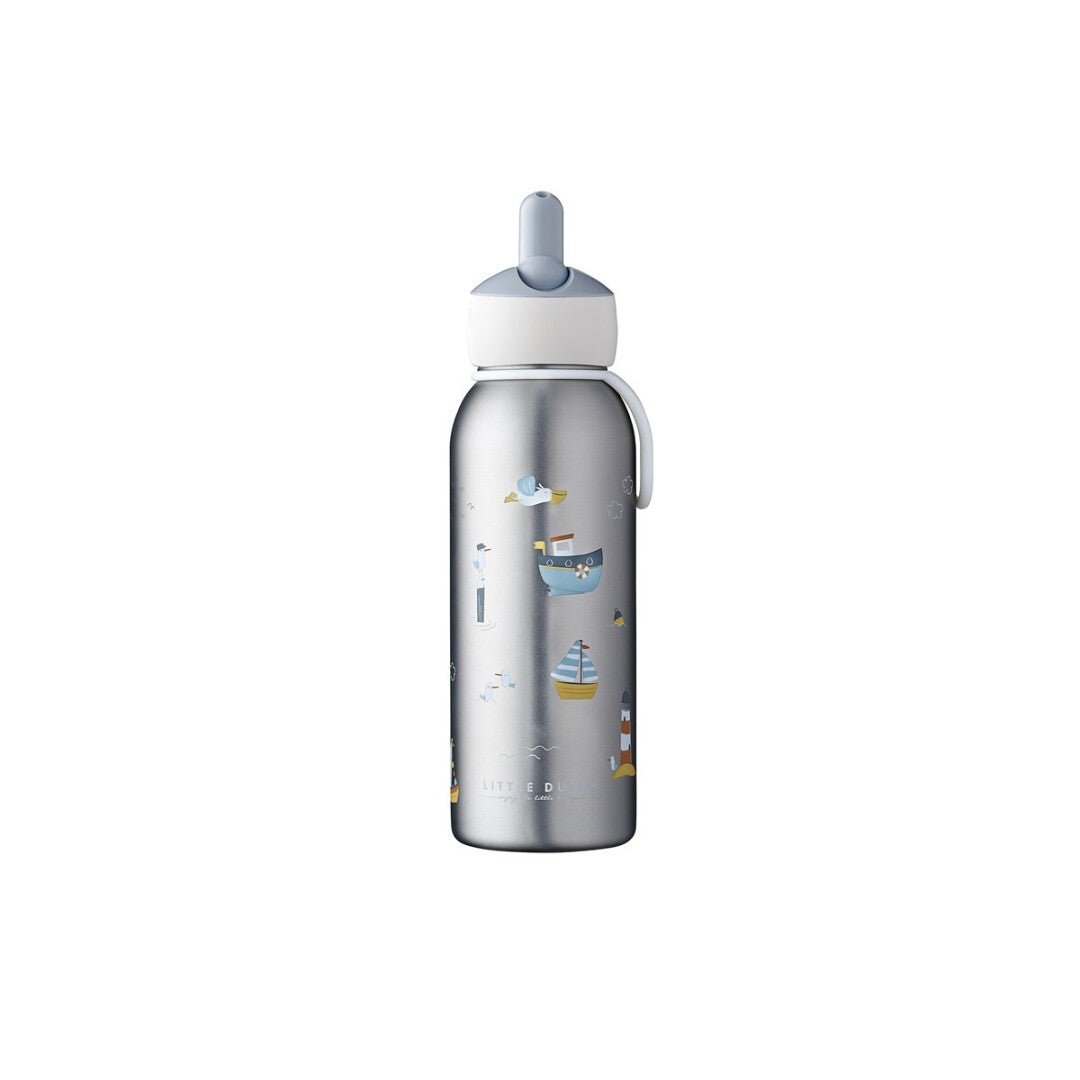 Little Dutch Sailors Bay borraccia termica 350 ml acciaio