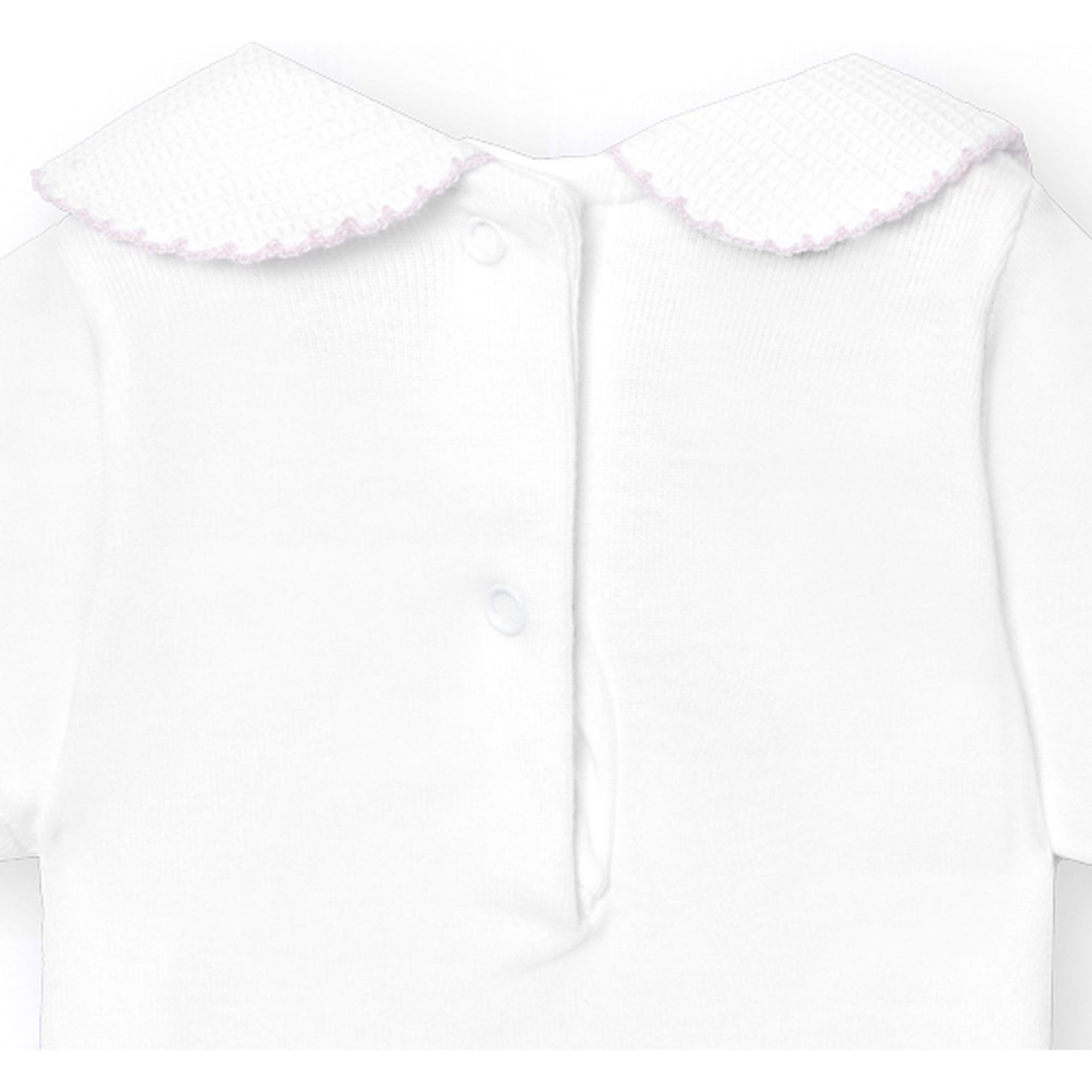 Babidu 1181 body neonato cotone manica corta