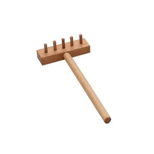 Wooden Story Sand Tray rastrello 1 accessorio legno