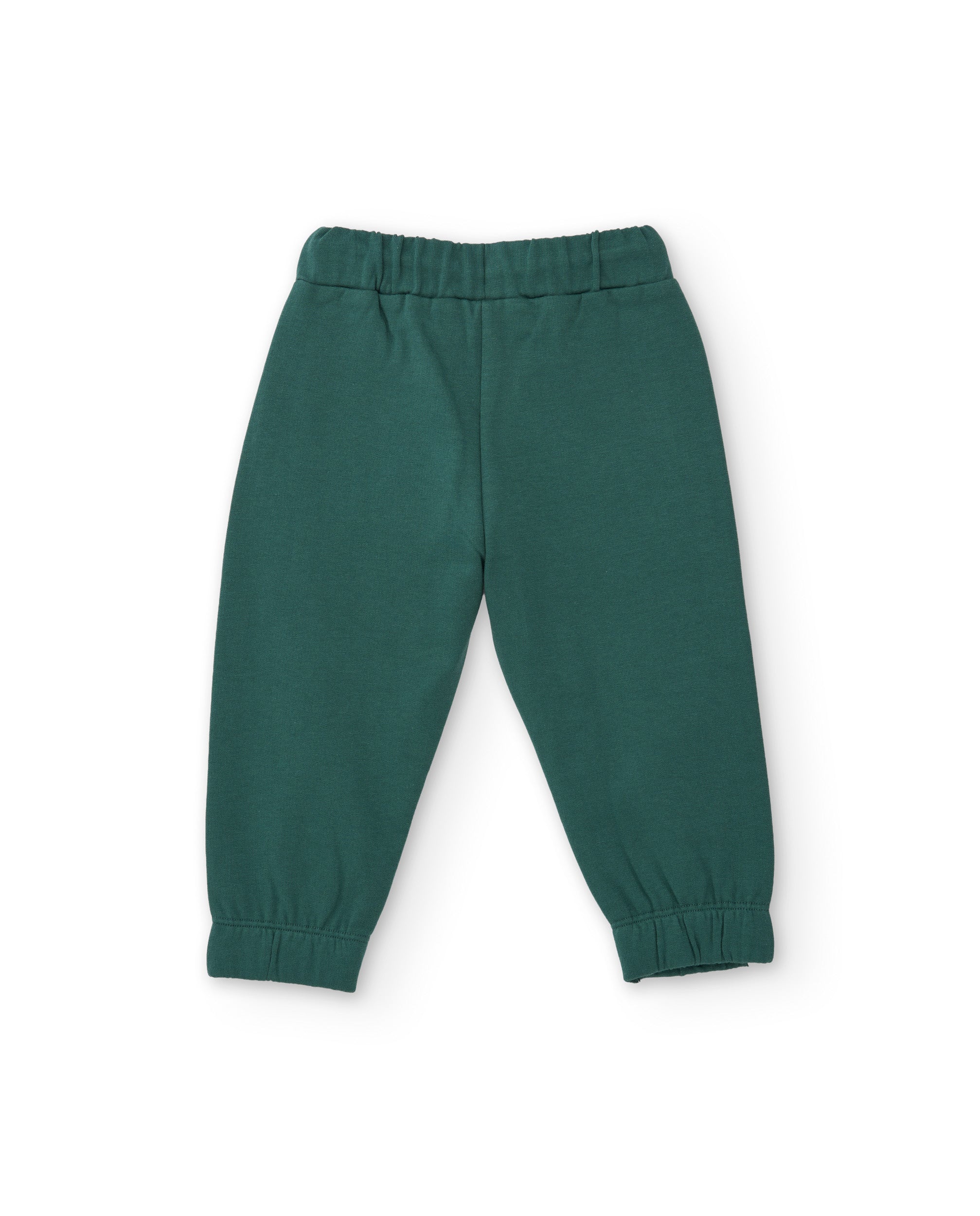 Tuc Tuc Tuta Bimbo Felpa Rinoceronte Verde con Cappuccio
