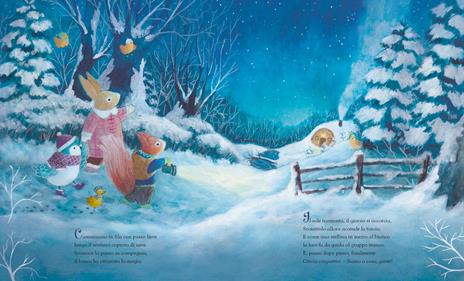 Edizioni EL In fondo al bosco libro bambini copertina rigida