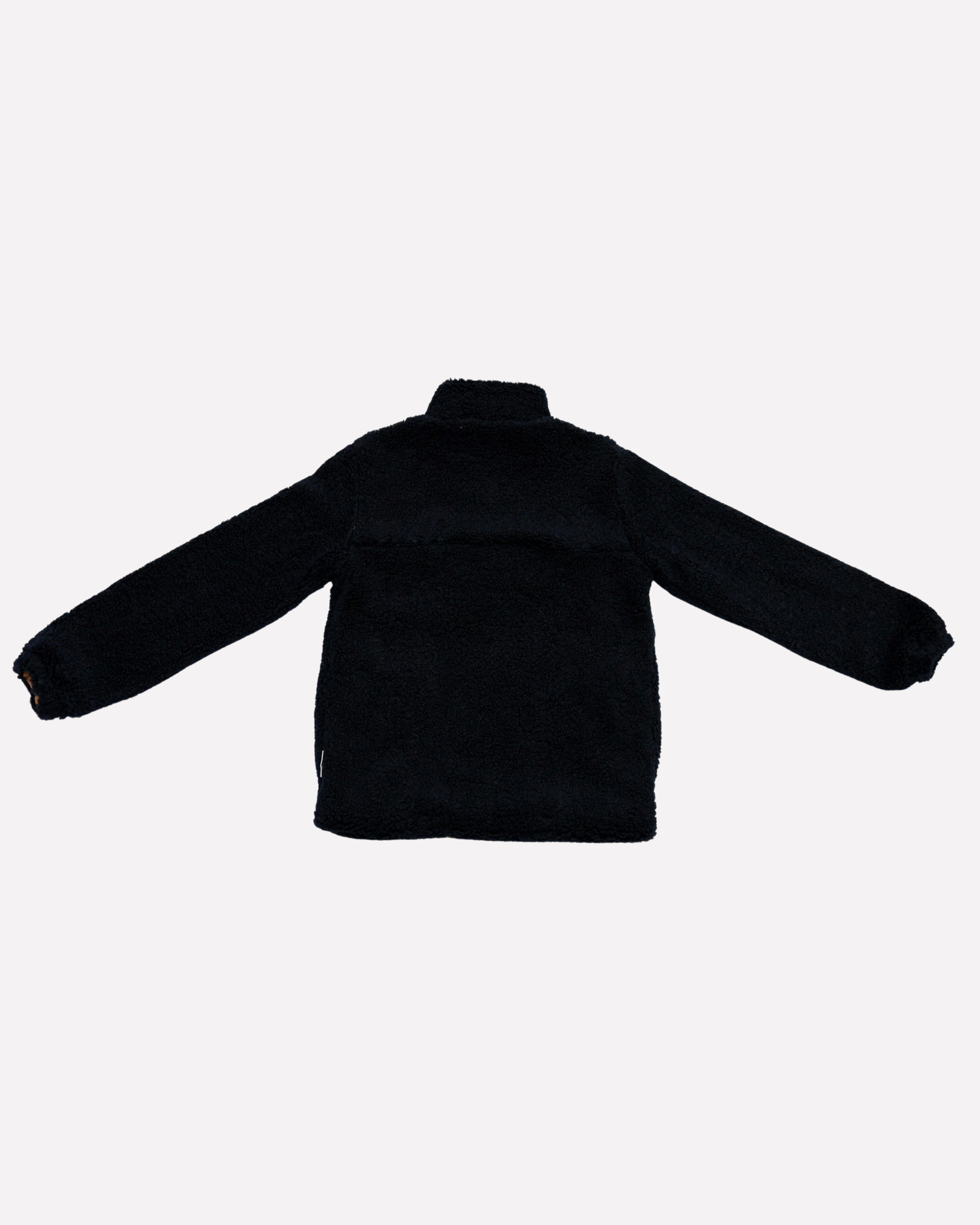Ella and Rapha Teddy giacca uomo navy regular fit