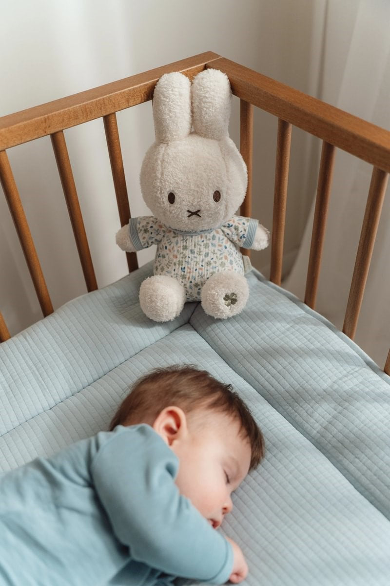 Little Dutch Miffy Peluche Coniglio Azzurro 30 cm