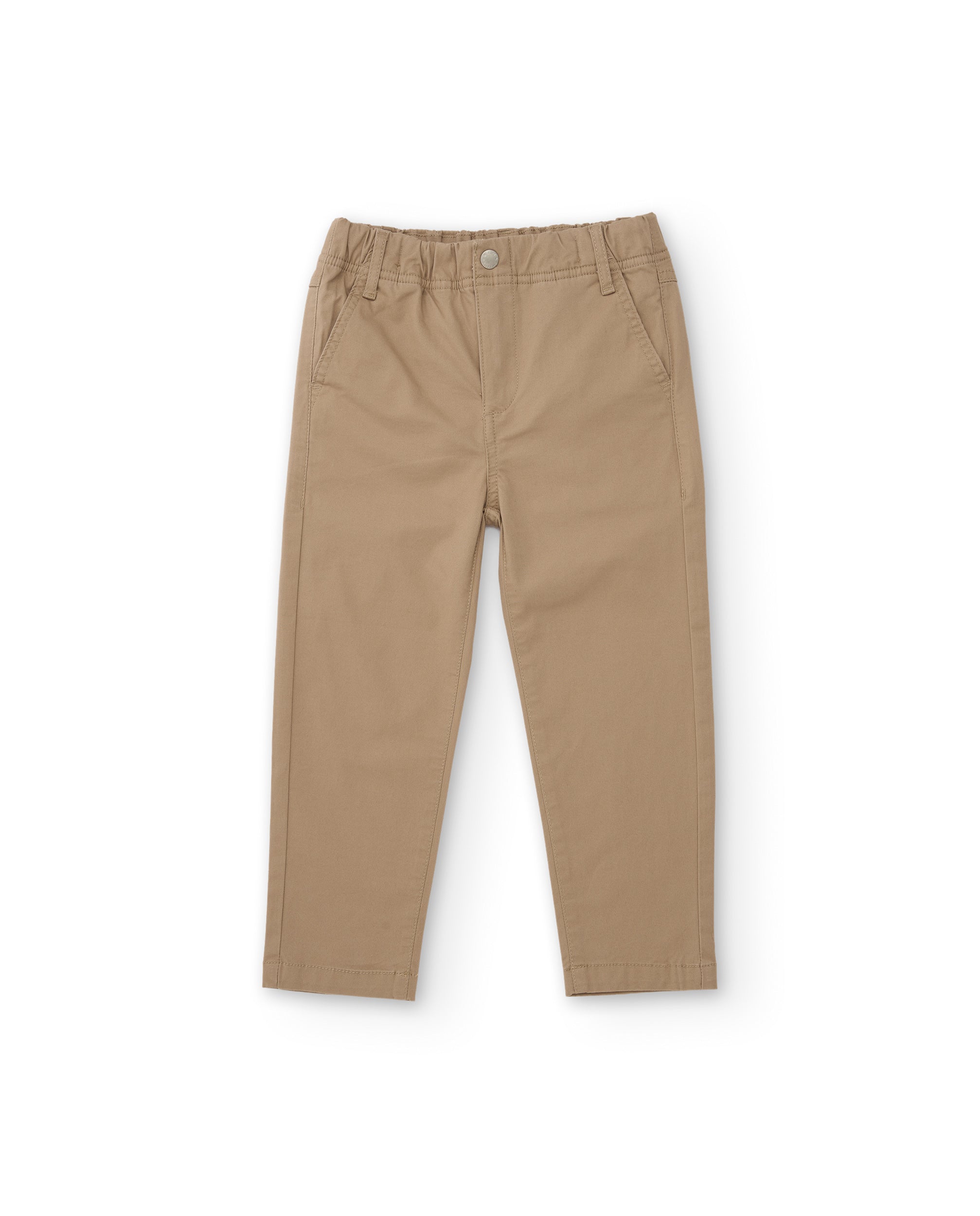 Tuc Tuc Shadows Swamp chino bimbo beige elastico