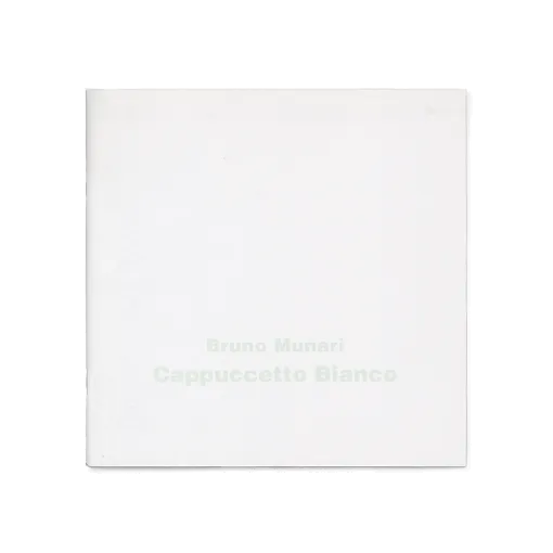 Corraini Cappuccetto Bianco libro bambini illustrato